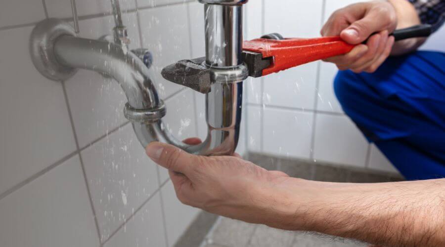Pipe Leak Detection in Indianola, WA